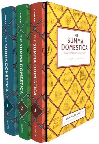 9781644135105 Summa Domestica 3 Volume Set