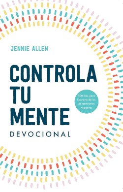 9781644739204 Controla Tu Mente. Devocional - (Spanish)