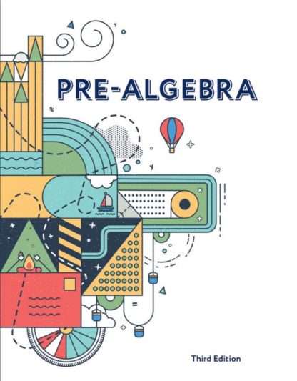 9781646260102 Pre Algebra Student Edition 3rd Edition (Student/Study Guide)