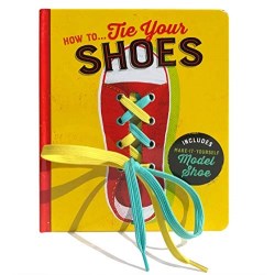 9781680523188 How To Tie Your Shoes