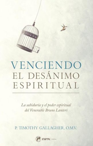 9781682783771 Venciendo El Desanimo Espiritu - (Spanish)