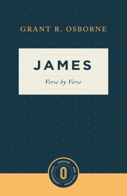 9781683592938 James Verse By Verse