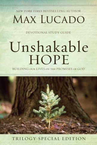 9781685565503 Unshakable Hope Devotional Study Guide (Student/Study Guide)