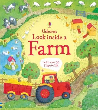 9781805070702 Look Inside A Farm