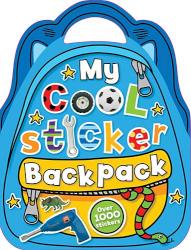 9781848793927 My Cool Sticker Backpack