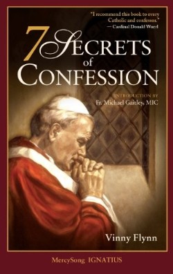 9781884479465 7 Secrets Of Confession