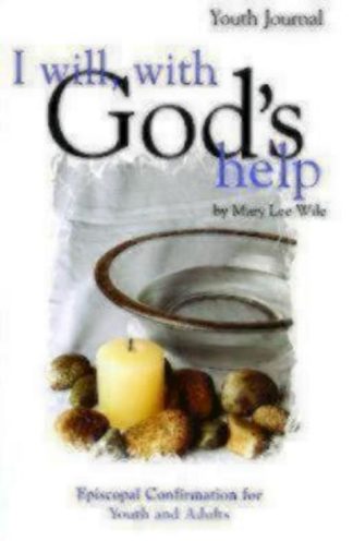 9781889108742 I Will With Gods Help Youth Journal (Student/Study Guide)