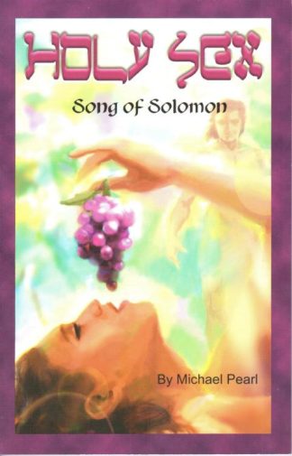 9781892112163 Holy Sex : Song Of Solomon