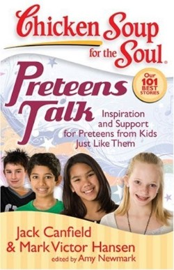 9781935096009 Chicken Soup For The Soul Preteens Talk (Large Type)