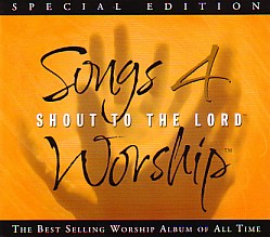 000768420522 Songs 4 Worship Shout To The Lord Special Edition