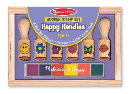 000772024075 Happy Handle Stamp