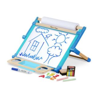 000772027908 Deluxe Double Sided Tabletop Easel