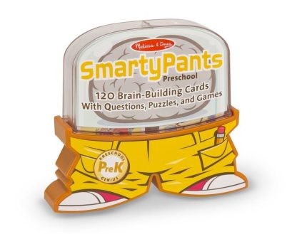 000772050708 Smarty Pants Preschool Card Set