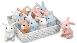 000772076753 Baby Bunny Hops (Doll)