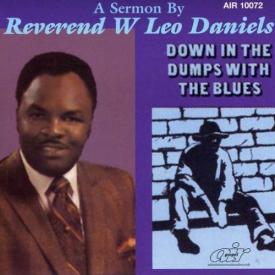 0089921007220 Down In The Dumps With The Blues (Audio CD)