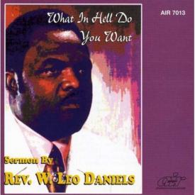 0089921701326 What In Hell Do You Want (Audio CD)