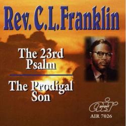 0089921702620 23rd Psalm And The Prodigal Son (Audio CD)