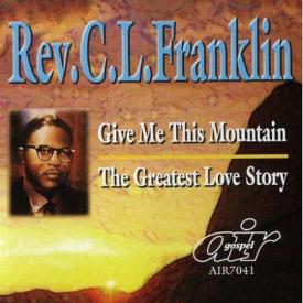 0089921704129 Give Me This Mountain And The Greatest Love Story (Audio CD)