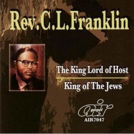 0089921704723 King Lord Of Host And King Of The Jews (Audio CD)