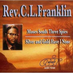 0089921704822 Moses Sends Three Spies And Silver And Gold Have I None (Audio CD)