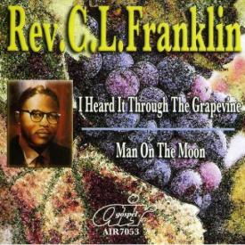 0089921705324 I Heard It Through The Grapevine And Man On The Moon (Audio CD)