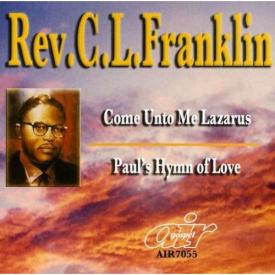 0089921705522 Come Unto Me Lazarus And Pauls Hymn Of Love (Audio CD)