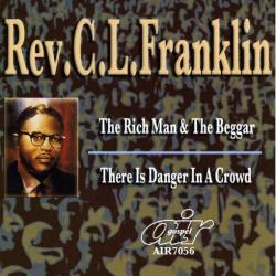 0089921705621 Rich Man And The Beggar And There Is Danger In A Crowd (Audio CD)