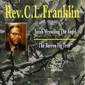 0089921706123 Jacob Wrestling The Angel And The Barren Fig Tree (Audio CD)