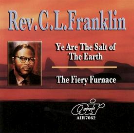 0089921706222 Ye Are The Salt Of The Earth And The Fiery Furnace (Audio CD)