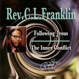 0089921706420 Following Jesus And The Inner Conflict (Audio CD)