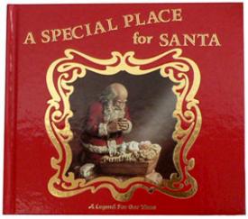 0089945100280 Special Place For Santa