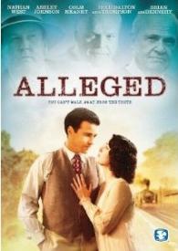 014381756029 Alleged : You Cant Walk Away From The Truth (DVD)