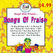 014998408724 Songs Of Praise