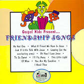 014998411526 Friendship Songs