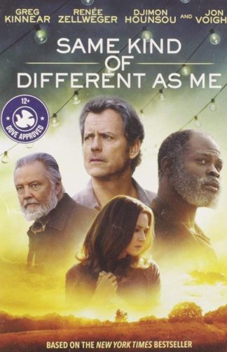 032429297907 Same Kind Of Different As Me (DVD)