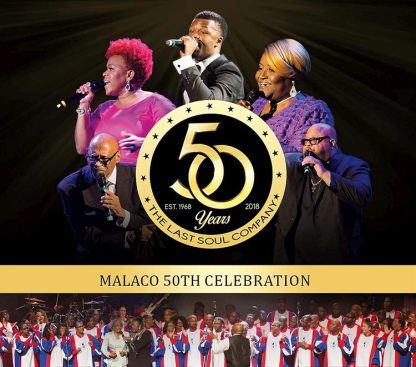 048021604425 Malaco 50th Celebration