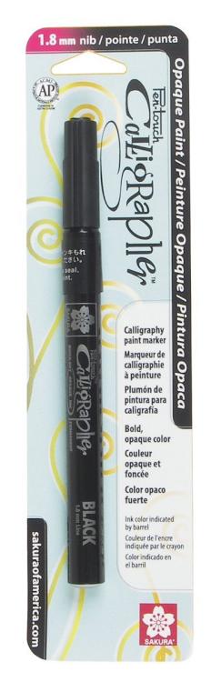 053482473848 Sakura Pen Touch Calligrapher Paint Marker