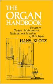 0570013062 Organ Handbook (Printed/Sheet Music)