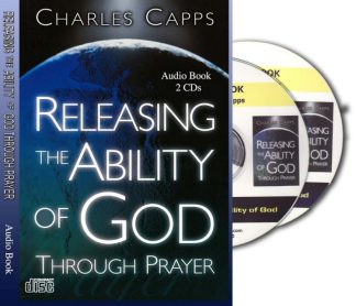 0630809003768 Releasing The Ability Of God Through Prayer (Audio CD)