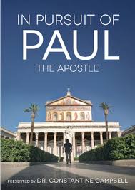 0717336494235 In Pursuit Of Paul (DVD)