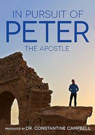 0717336662733 In Pursuit Of Peter The Apostle (DVD)