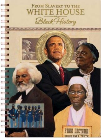 0796038233731 Black History Journal