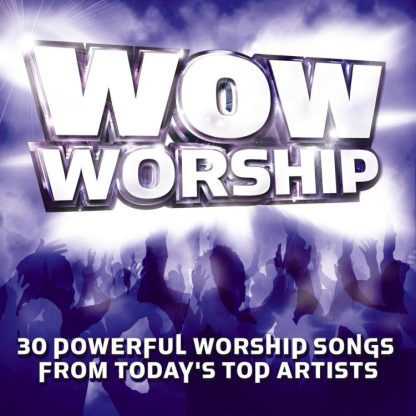 080688799922 WOW Worship Purple : 30 Powerful Worship Songs From Todays Top Artists