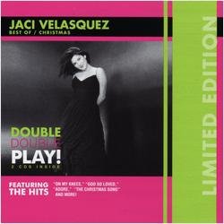 080688833626 Double Play Jaci Velasquez Best Of Christmas