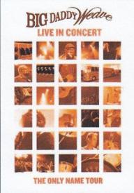 080688887193 Live In Concert Big Daddy Weave (DVD)