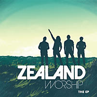 080688943028 Zealand Worship The EP