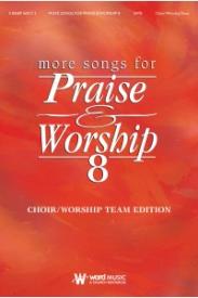 080689327186 More Songs For Praise And Worship 8 Singalong Book (Printed/Sheet Music)