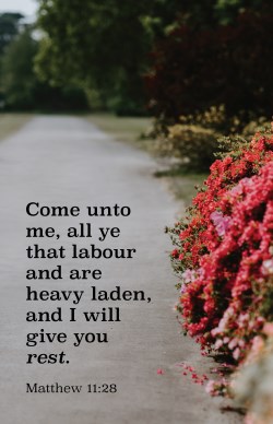 081407477718 All Ye That Labour Pack Of 100 Matthew 11:28 KJV