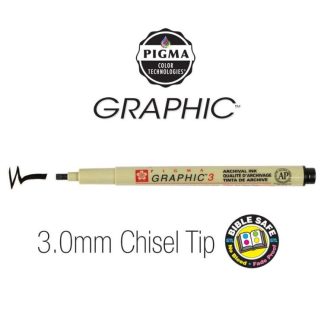 084511366237 Pigma Micron Graphic 3