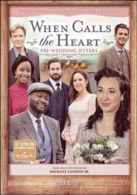 0853654008911 When Calls The Heart Pre Wedding Jitters (DVD)